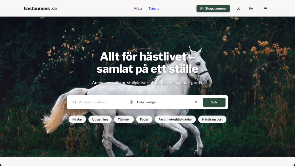 Hästannons.se